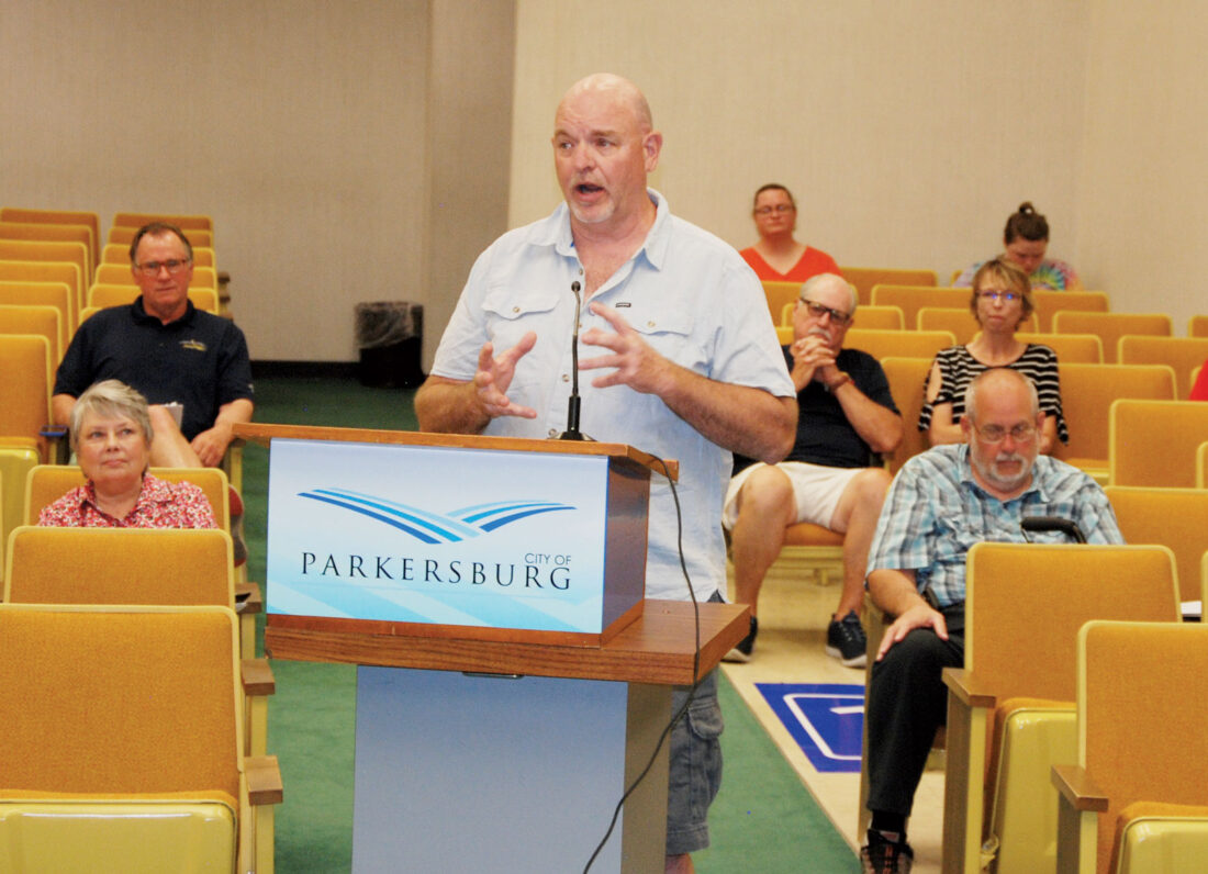 Citizens propose Rescue Plan uses to Parkersburg City Council | News ...